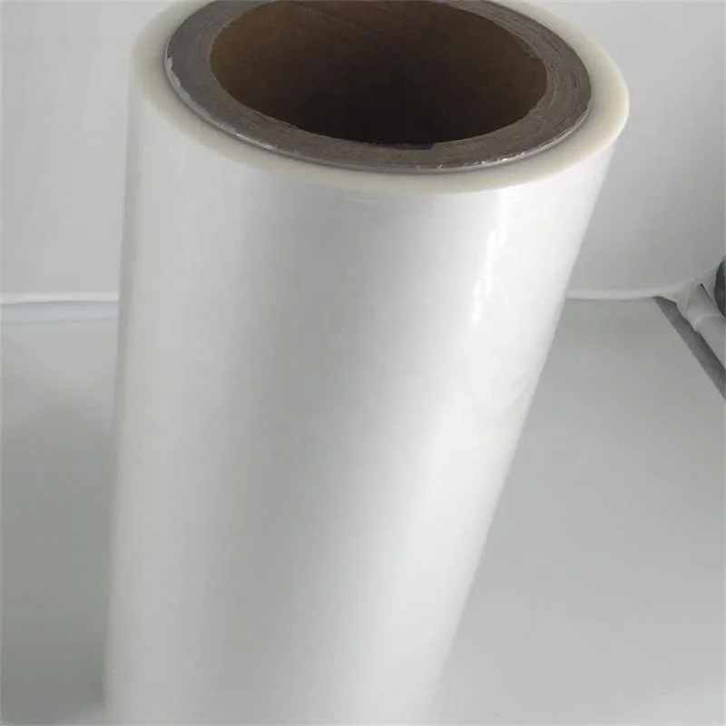 H1024 Film Roll And High Quality PET Metallized Thermal Lamination Films