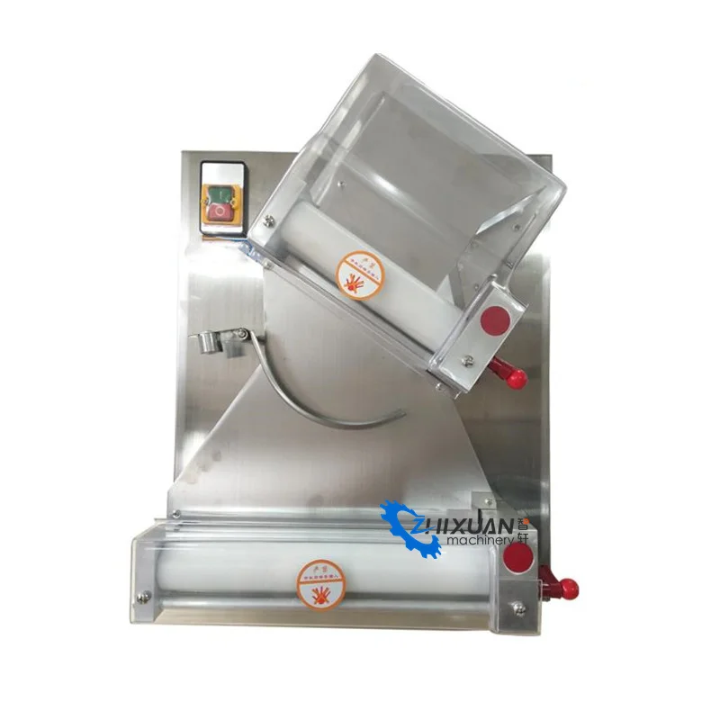factory direct supply bread fondant pizza dough roller sheeter