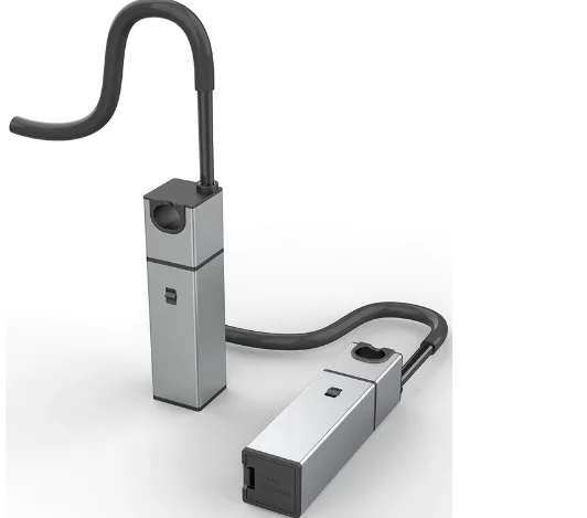 2023 Commercial Portable Mini Adjustable Smoke Generator Supply for Smoked All Kinds of Wine Cocktail Whiskey Meat