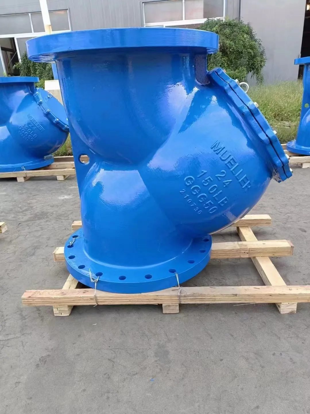 Китайский производитель высокое качество PN16/10 DN40 DN600 DI корпус из нержавеющей стали сетка DIN3202 F1 Y Тип фильтр y