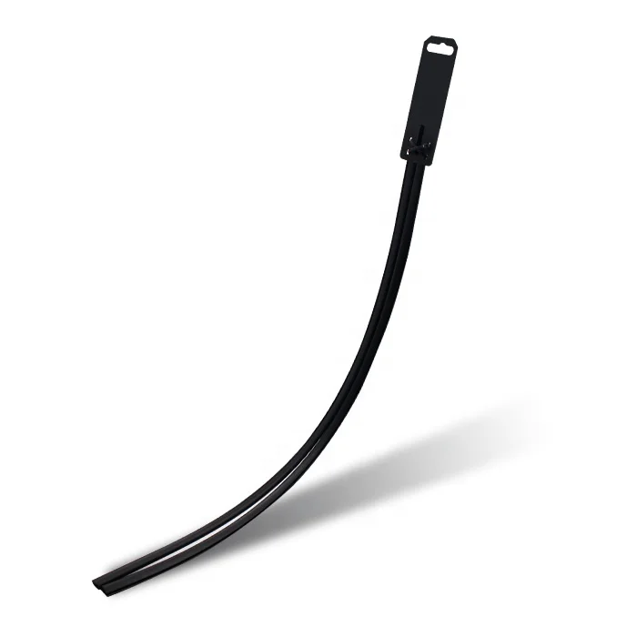 
SAFEMATE customized color/logo/size 45cm self-adhesive waterproof weather sealing U type flexible seal strip 