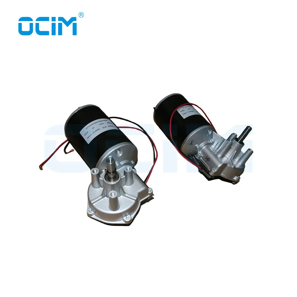 Mig Wire Feeder - 80W Magnet Motor