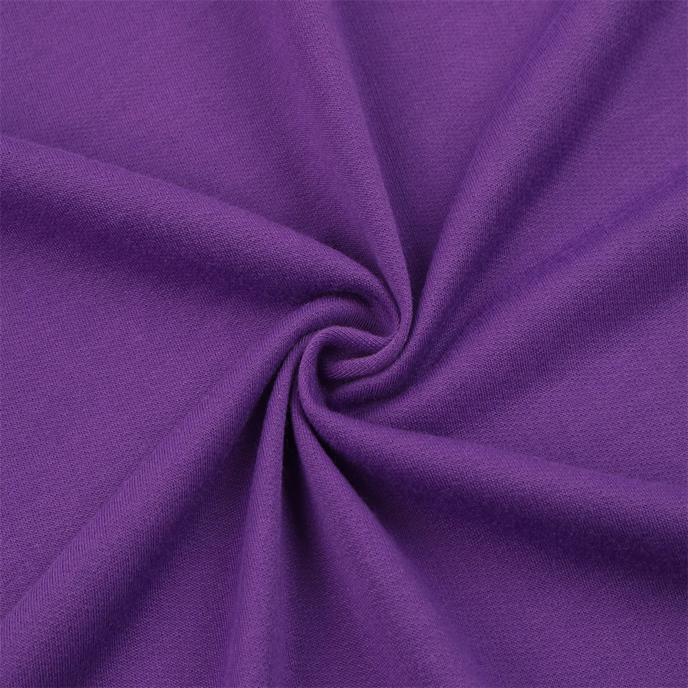 W230 Factory French Terry Cloth Fabric Ready Stock Polyamide Fabric 30 Spoly Yarn Sport Wear 100%Polyester Fabric