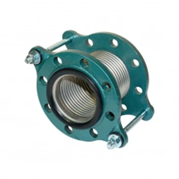SS304 316 Corrugated compensator Expansion joints  Metal expansion joints