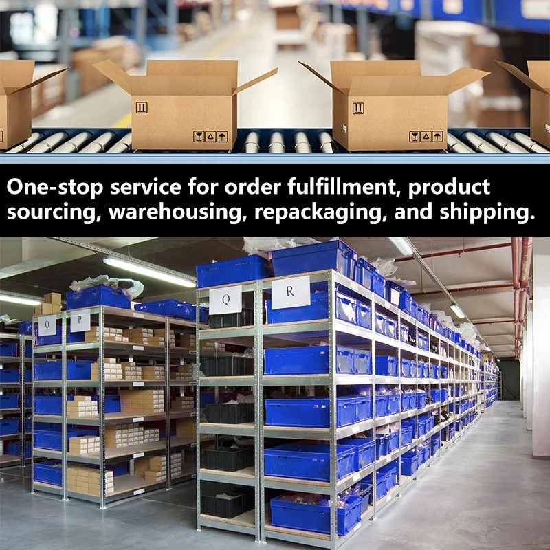 Shopify Dropshipping Center Sourcing and Fulfillment Service Small Package Drop Shipping Fast Delivery