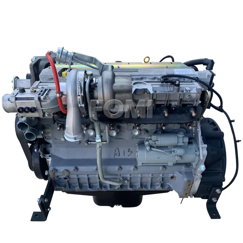 Excavator D6E Diesel Engine Assembly For Deutz TCD2012L06 Engine Motor In Stock