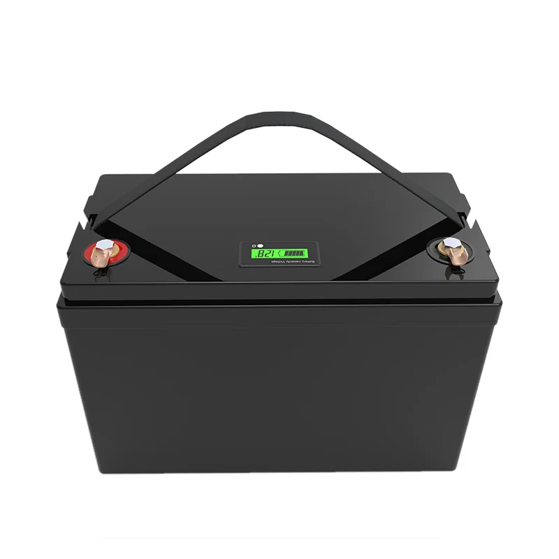12.8V 180AH LiFePO4 Battery 12V 4000 Cycles USB3.0 Type-C output Touring car Solar Wind Liitokala Energy storage batteries