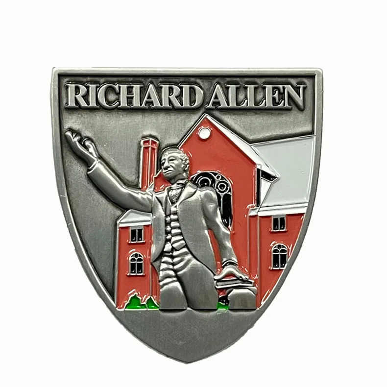 2022 new arrival crafts USA navy challenge coin challenge coin spinning