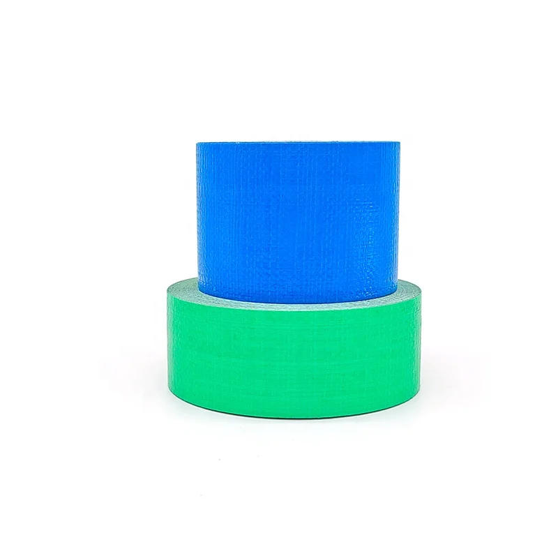 Self Adhesive Brown Heavy Duty Tarp Repair Tape