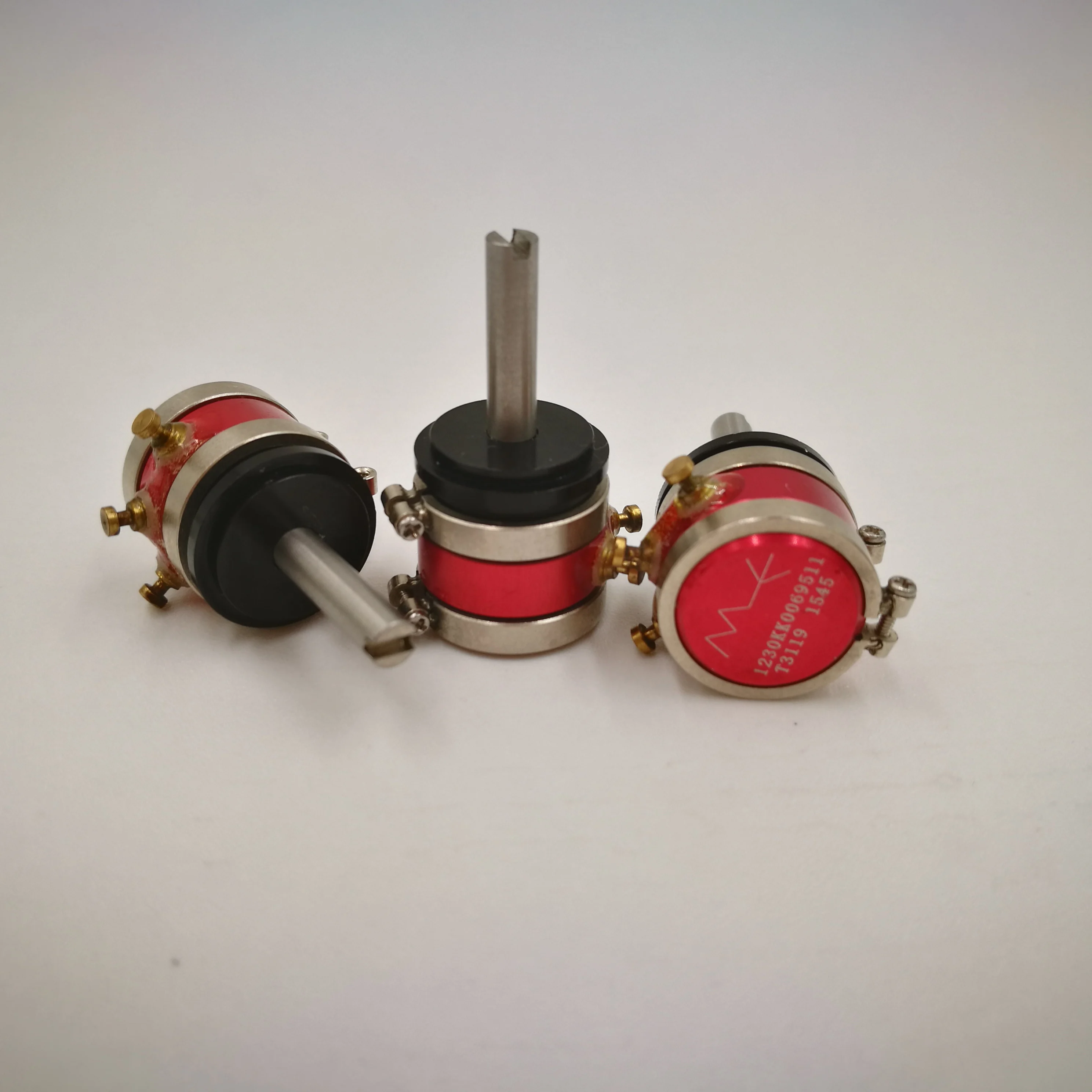 90 degree rotary angle sensor