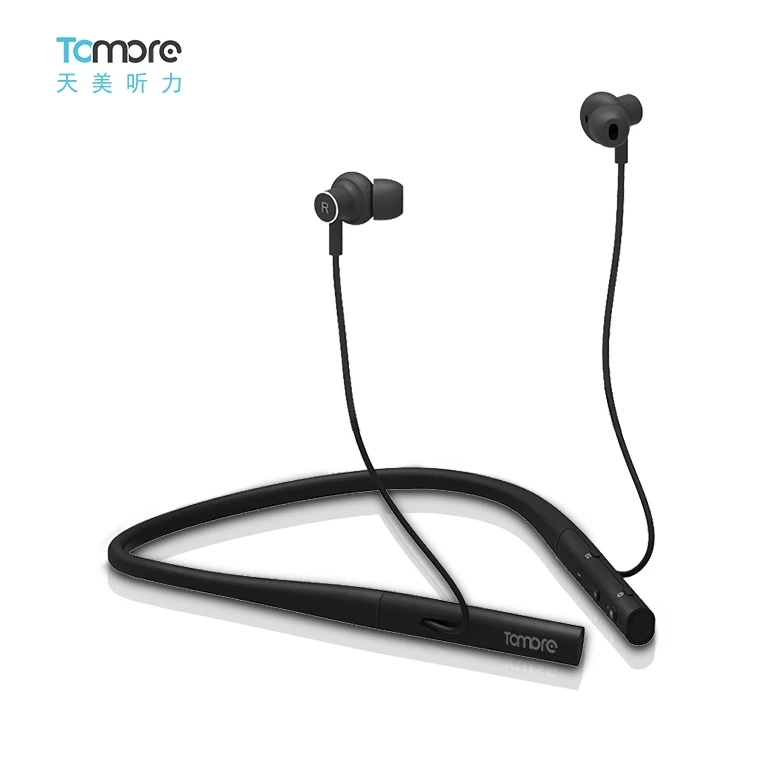 High quality And Inexpensive Hearing Aids Wireless Music Rechargeable Hearing Aid External Charging Hearing Aid