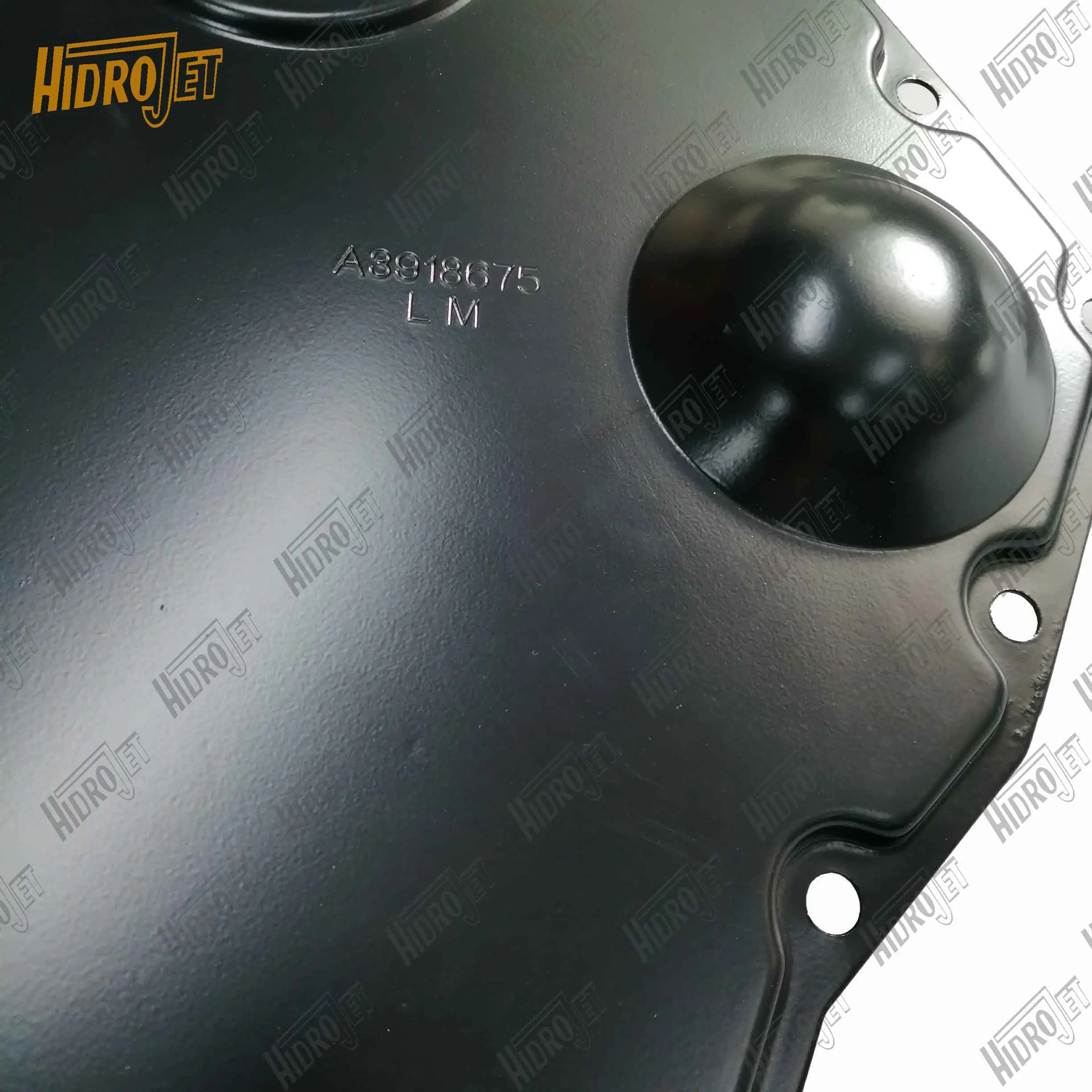HIDROJET 6BT передняя крышка редуктора 3918675 корпуса двигателя для 5 9 л
