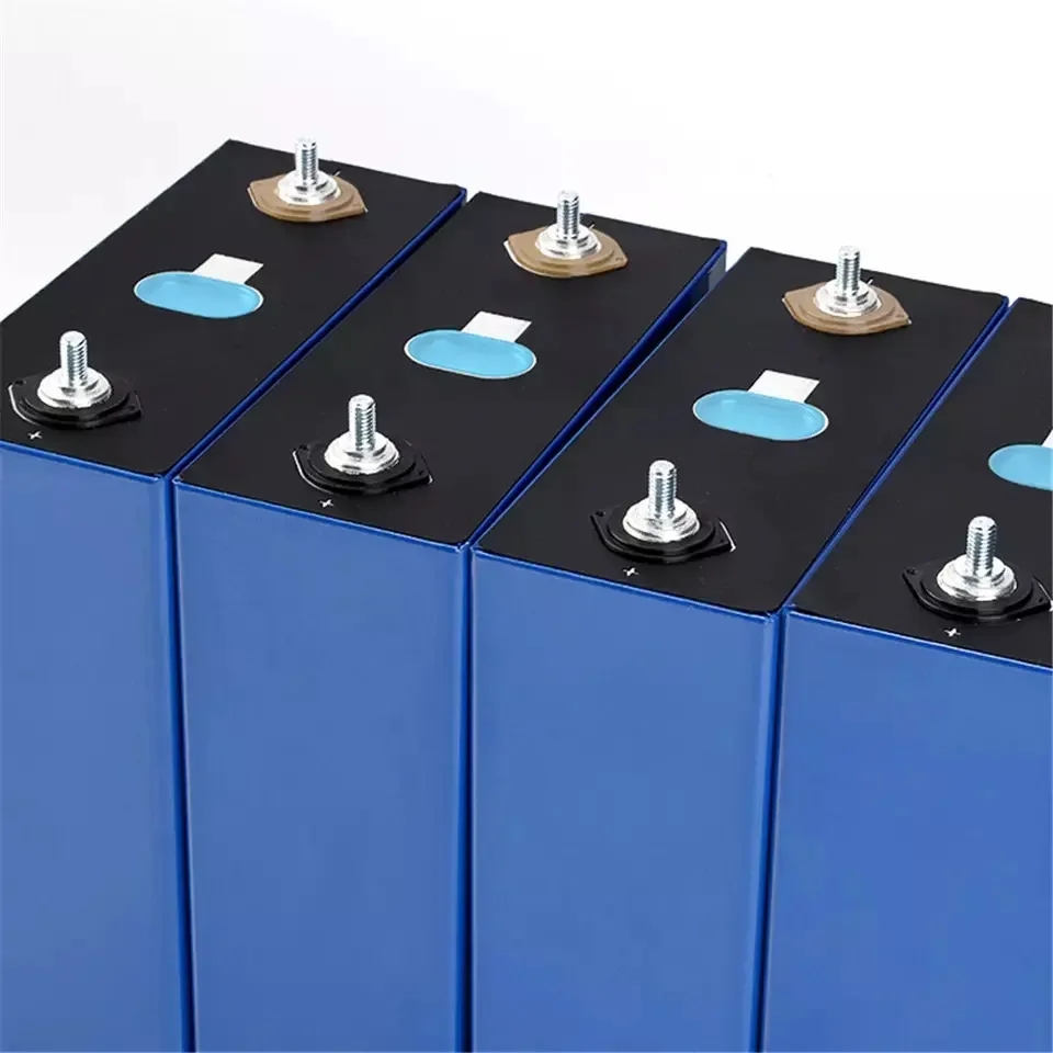3.2V 302AH and 160AH Lifepo4 Batteries 100AH Lithium Ion with LFP Anode for Solar Storage System Prismatic Home Storage Type