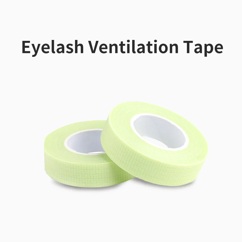 
NATUHANA High Quanity with Lowest Price Color Set Professional Non Woven Color Waterproof Tape Eyelashes Extension 