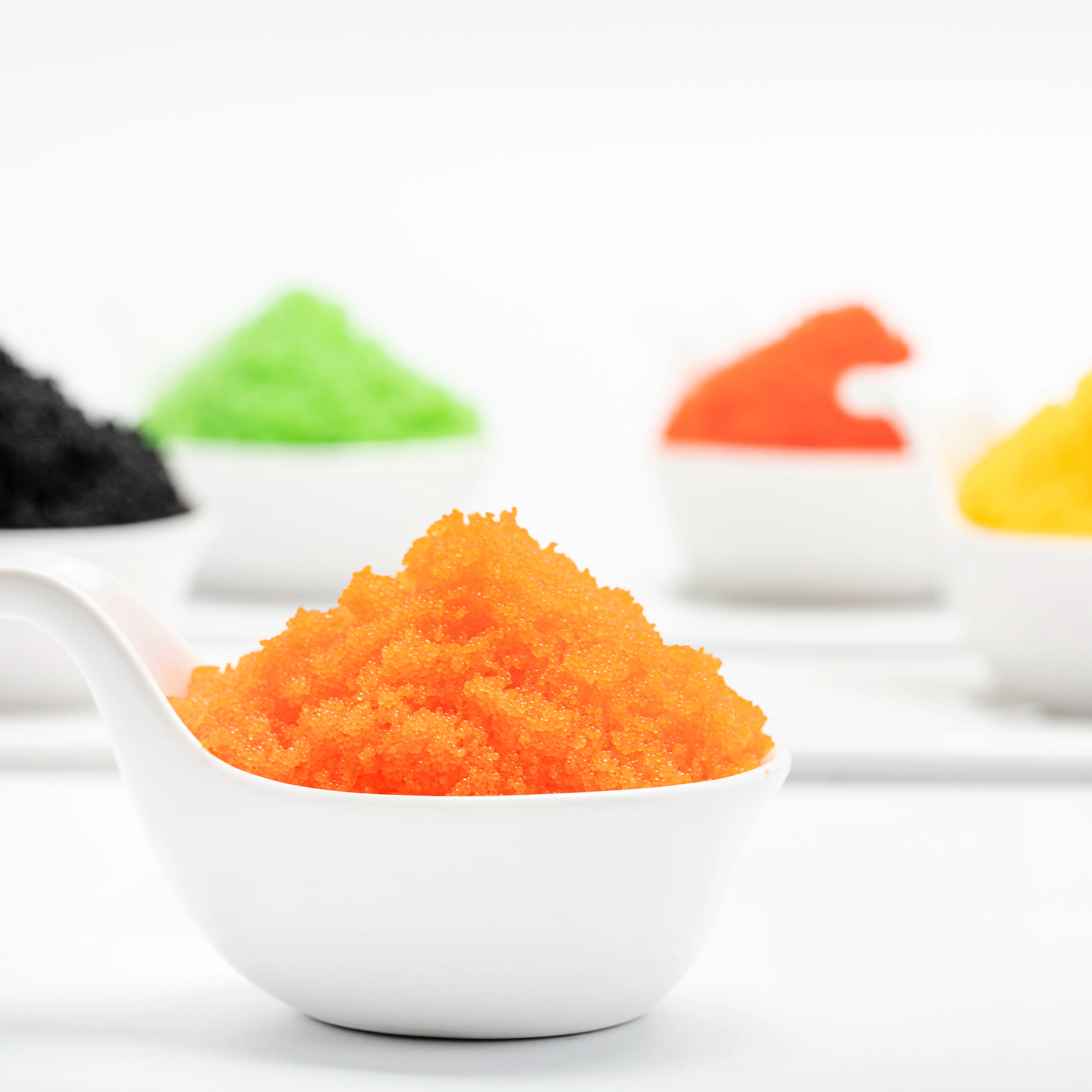 Wholesale custom Frozen Seasoned Capelin Roe Masago For Sale