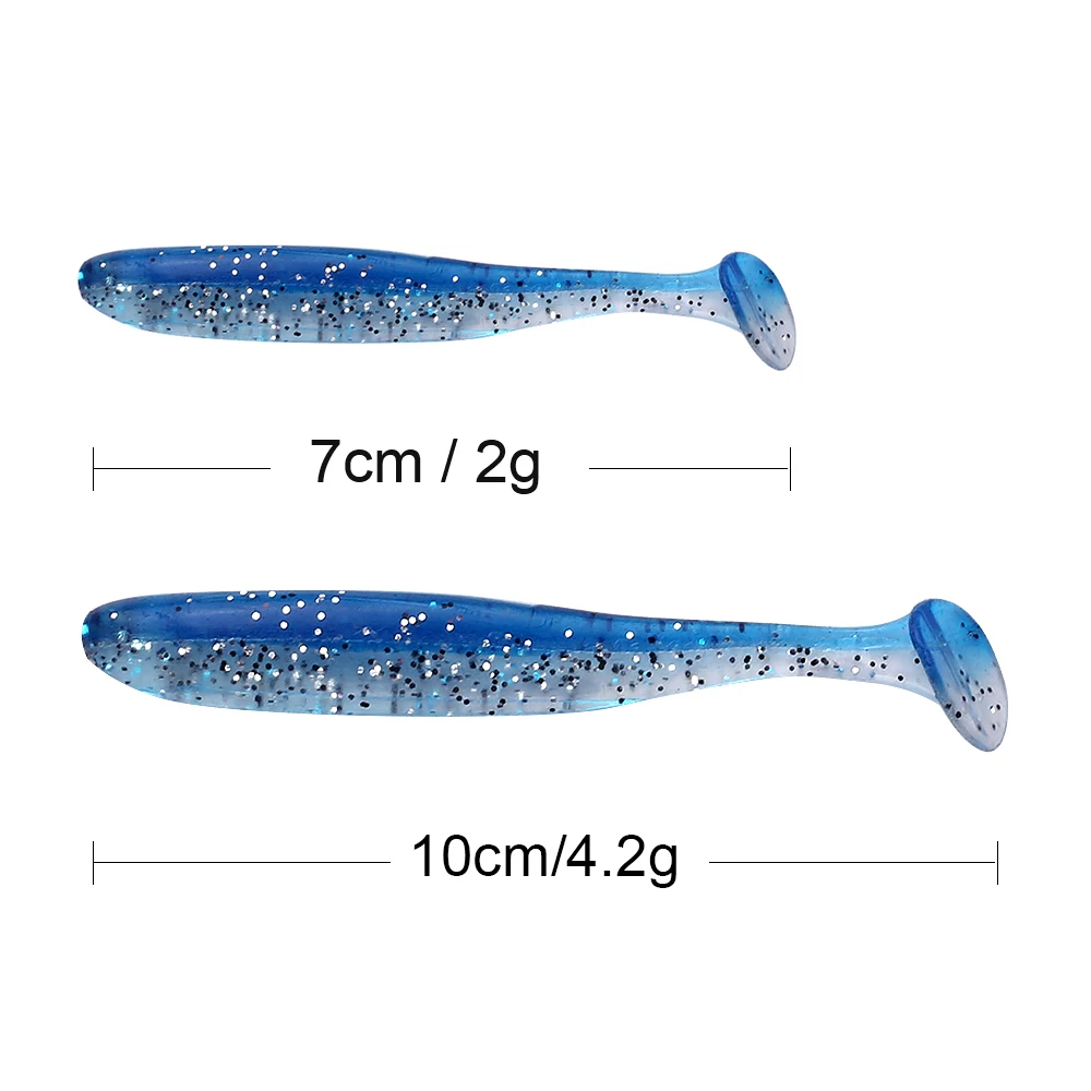Manufacturers Wholesale Saltwater Soft Truscend Kit Tuna Swimbait Fishing Lures Box