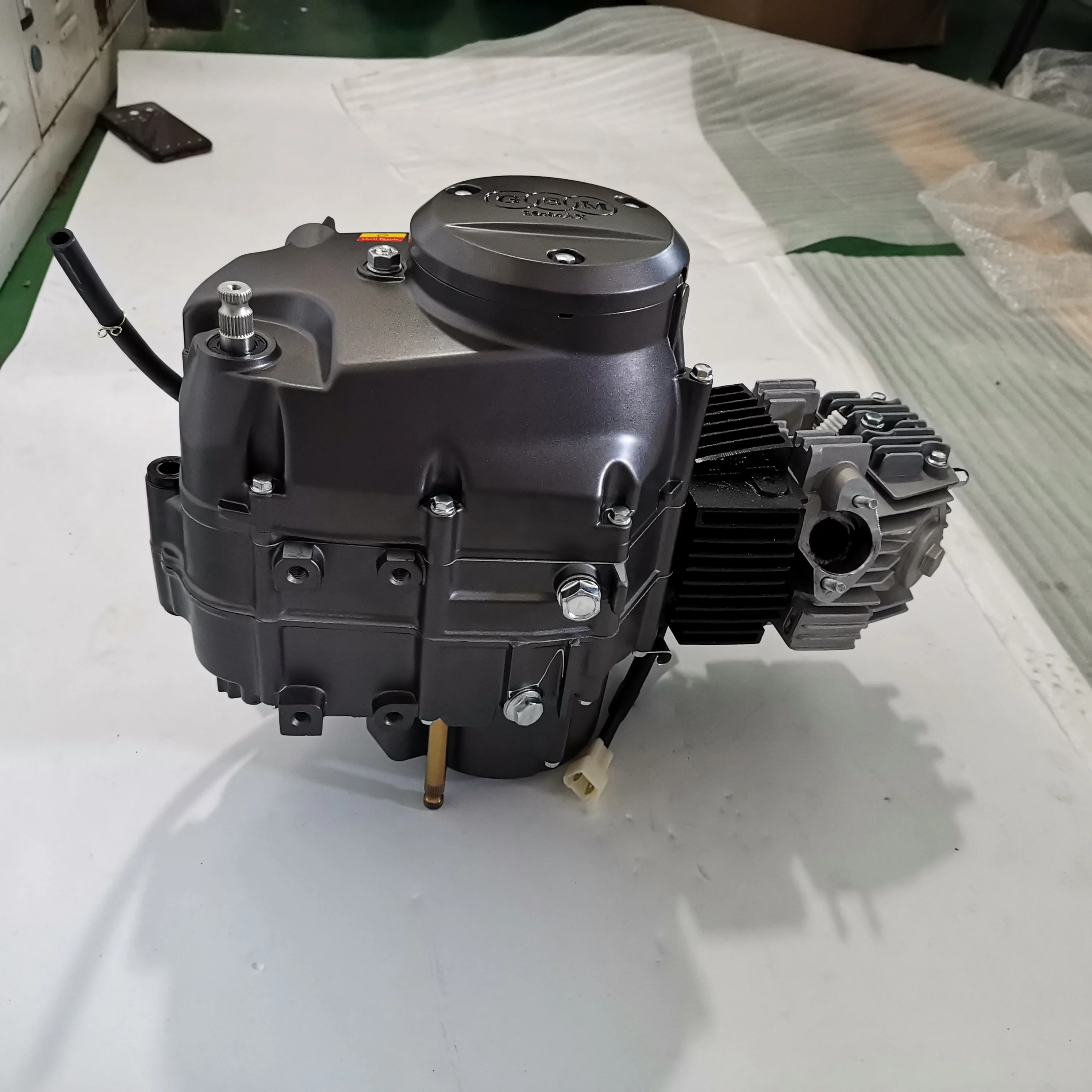 Wholesale Chinese factory 50cc 110cc ZS Engine Tunisia FORZA MAX motorcycle engine motorcycle spare parts forza engine
