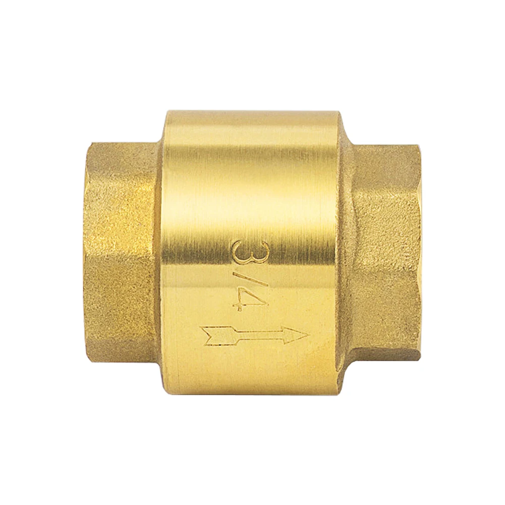 AMBOHR BCV-W Series Manual Non-Return Valve for Drainage Hydraulic Check Valve for High Temperature Water Application