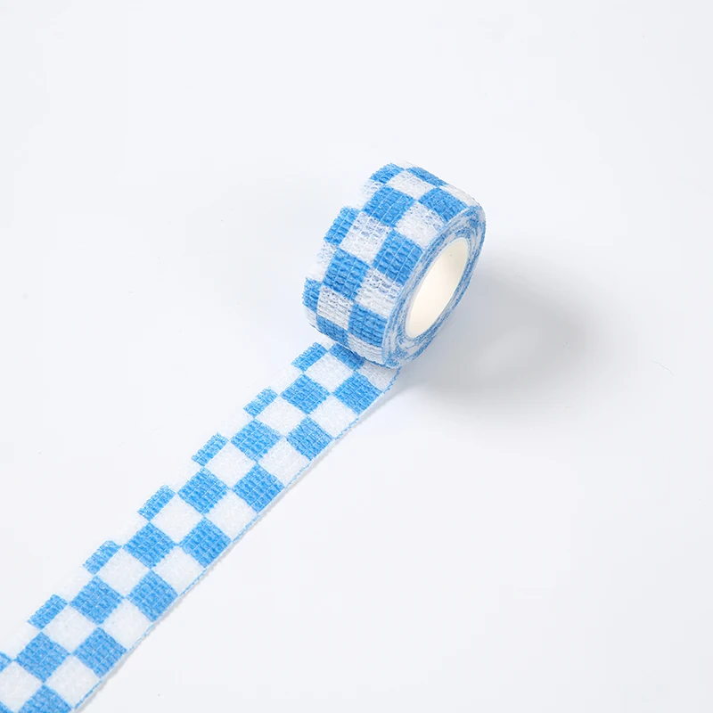 
Quality first medical tape customized self adhesive bandage wrap for thumb 