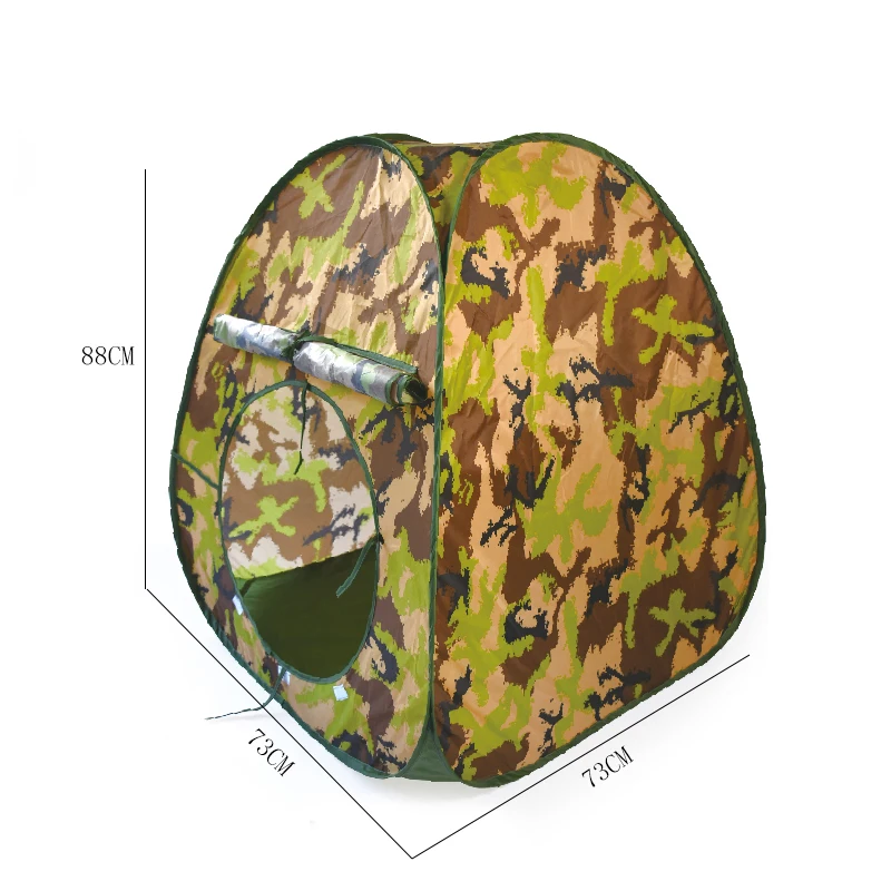 Outdoor pop up sun shelter Tent Full-automatic Beach travelator Camping folding kid Tent