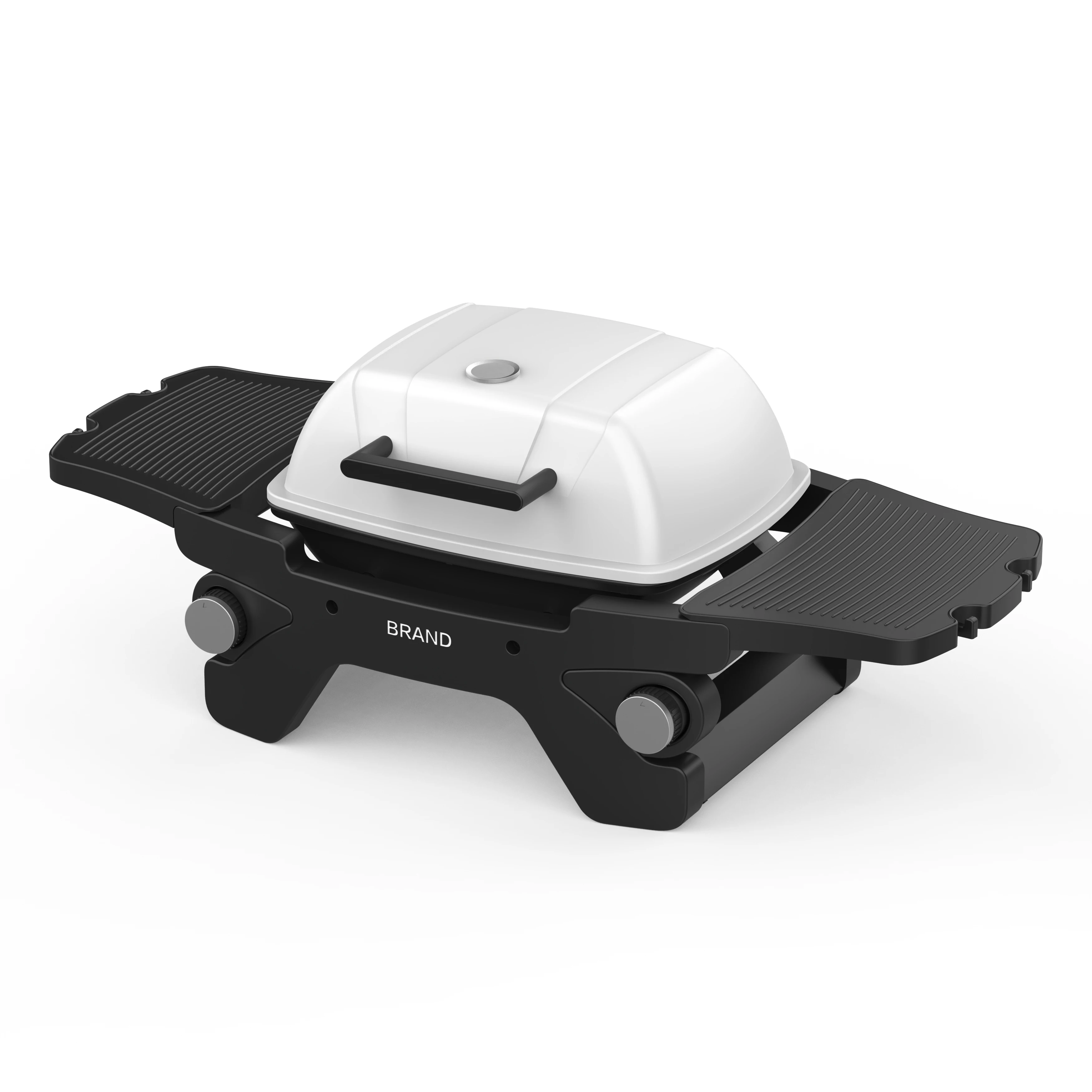 Portable Camping Outdoor Cooking Gas Barbecue Grill