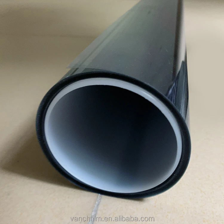 Factory Wholesale UV400 V-KOOL X15 Nano Ceramic Window Film With UV Proof 100% Blocking For Mercedes-Benz All Car Types