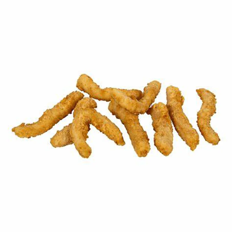  Оптовая продажа Высококачественная здоровая вкусная Хлебница из шаньдуна океанской деревни обработанная крошками полоска