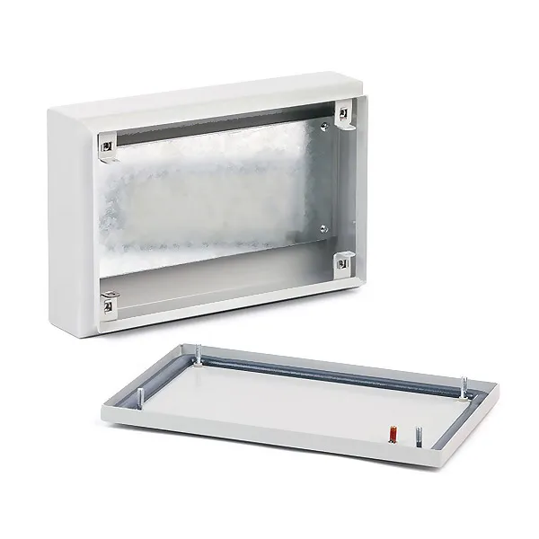 Electrical metal Junction Boxes  Steel Electrical distribution enclosure box terminal boxes