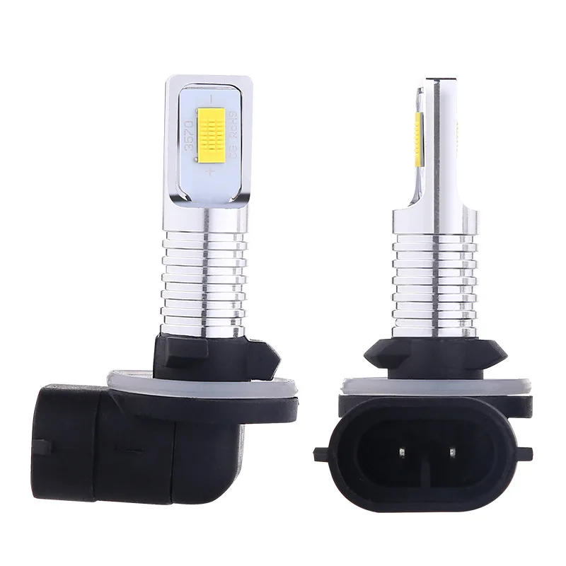 H4 80W 3570 2SMD Car Highlight Led Driving Lights Motorbikes Fog Lights