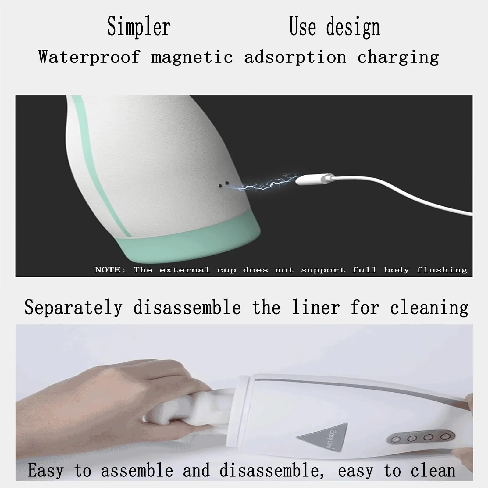Men Masturbation Toys Automatic Male Masturbator Cup Sucking Vibration Real Vagina Pocket Pussy Penis Oral Sex Machine For Man