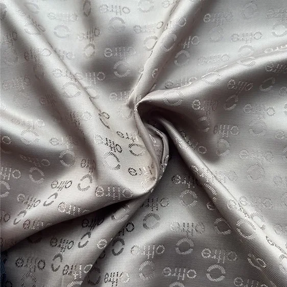55% полиэстер 45% вискоза жаккардовая Высококачественная кожаная