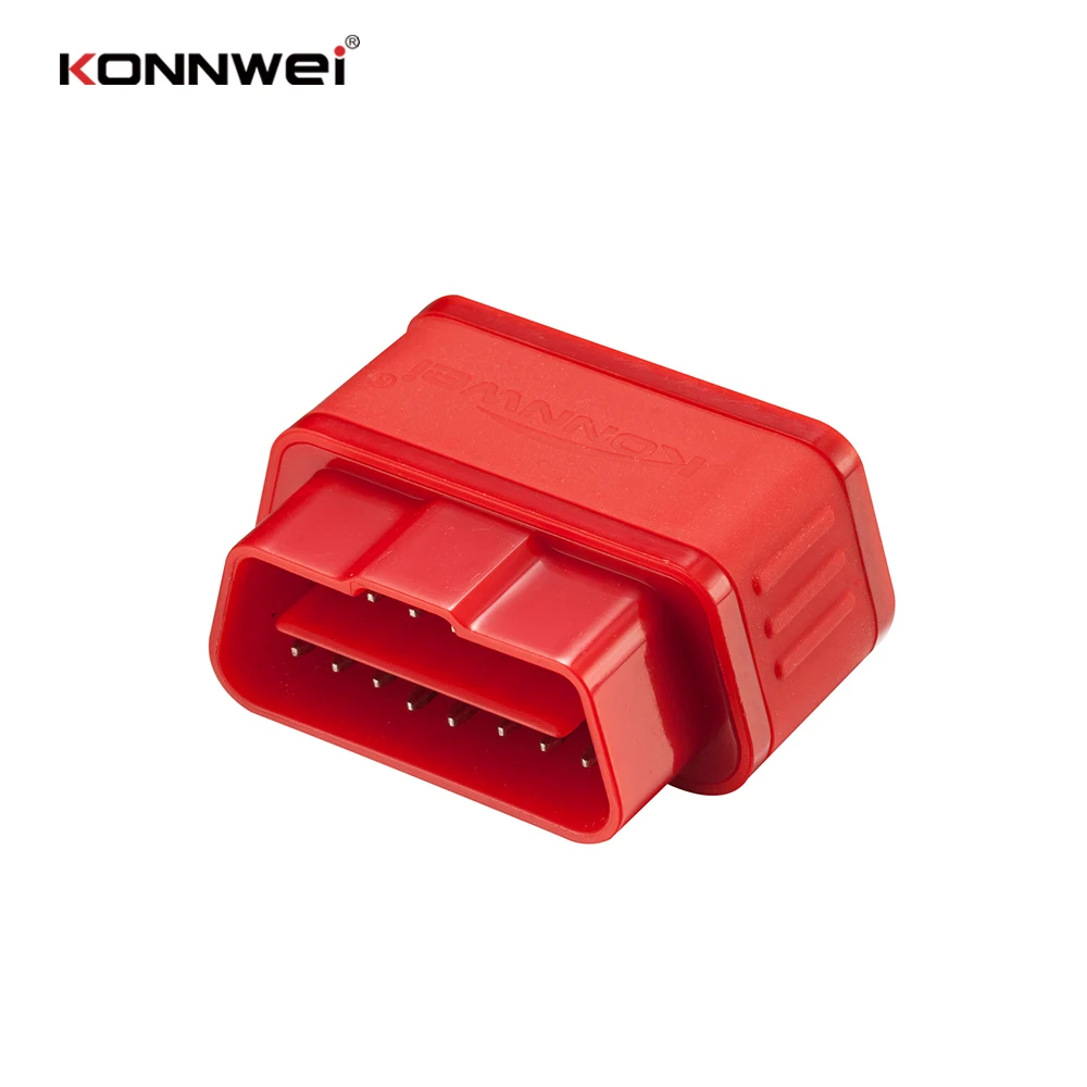  ELM327 OBDII OBD2 KW903 WiFi считыватель кодов неисправностей автомобиля obdii диагностический сканер автомобильный инструмент для