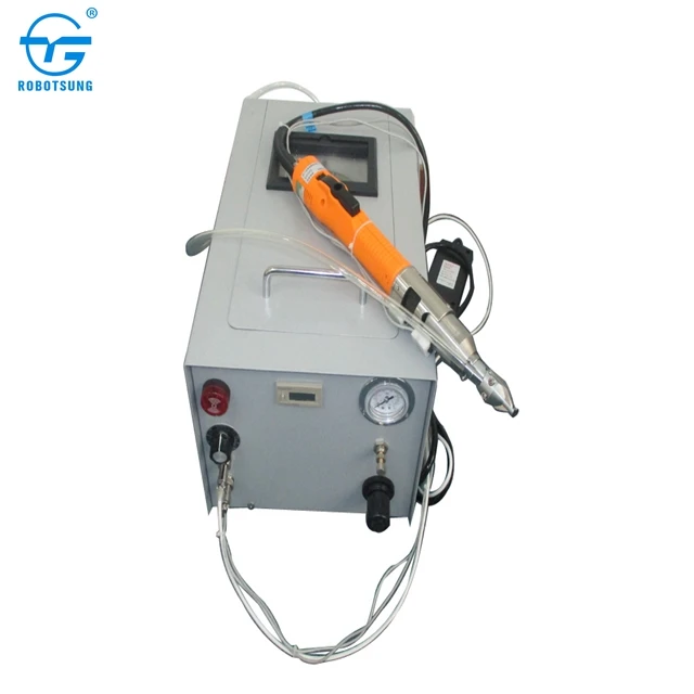 Handheld screwdriver machine auto driver auto feeder screw machine manual screw tightening robot with electric auto screwdriver
