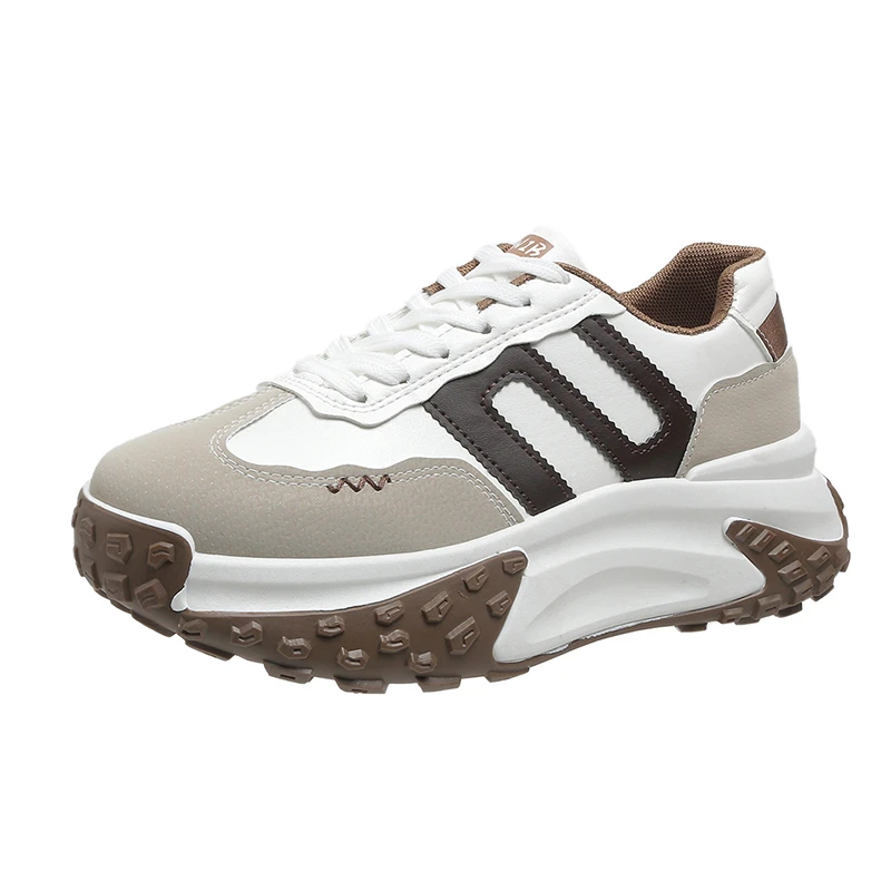 new style Custom logo outdoor walking breathable women running sports Casual shoes