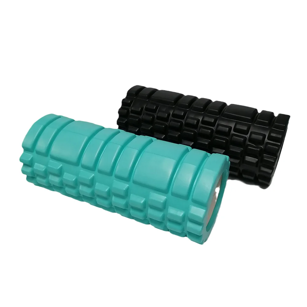 
High Quality Multi Use Muscle Relax Roller Physical Therapy Yoga Hollow EVA Foam Roller 