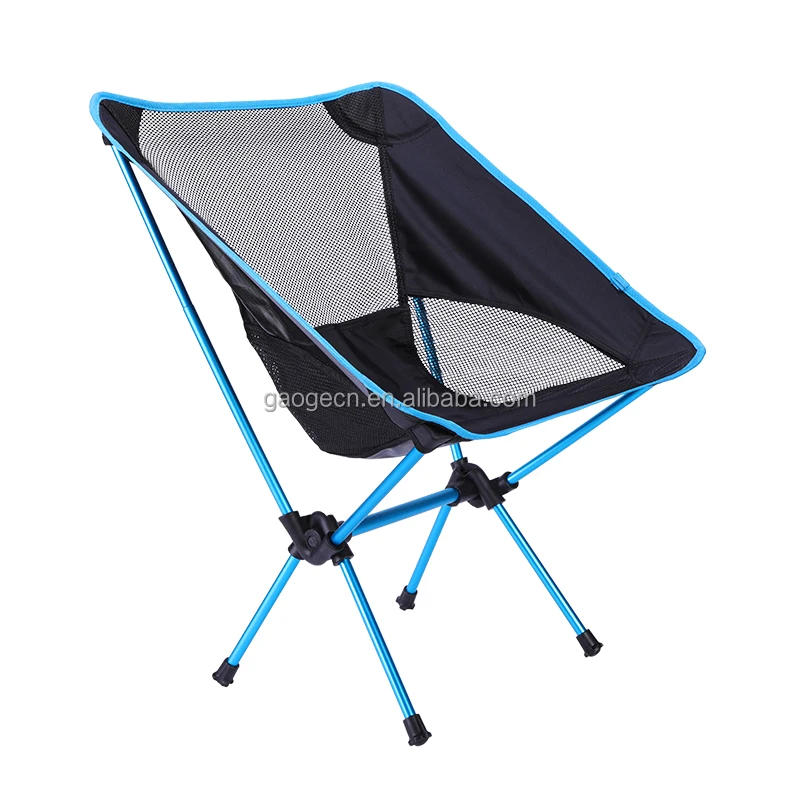 2021 portable camp chair new design ultralight foldable camping chair compact light weight outdoor folding picnic camping chair