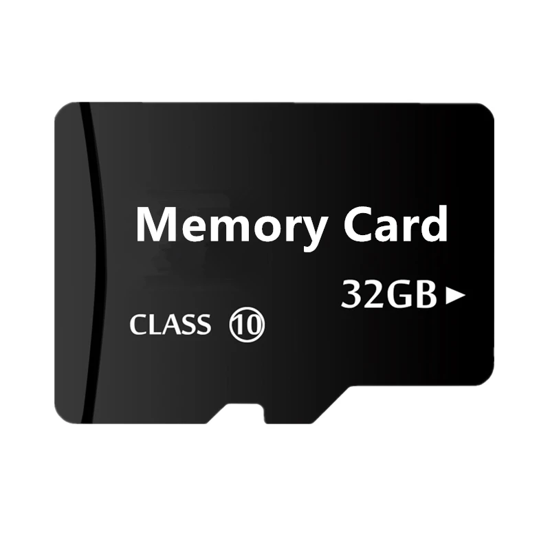 Memory Class10  cards with customized logo
