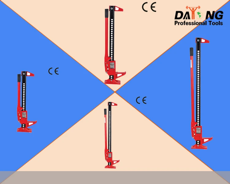 Стандартный сельскохозяйственный домкрат 20 дюймов с CE