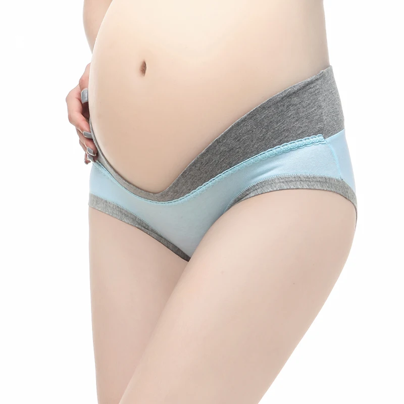 Women Plus Size Maternity Underwear Maternity Panties For Pregnant Women