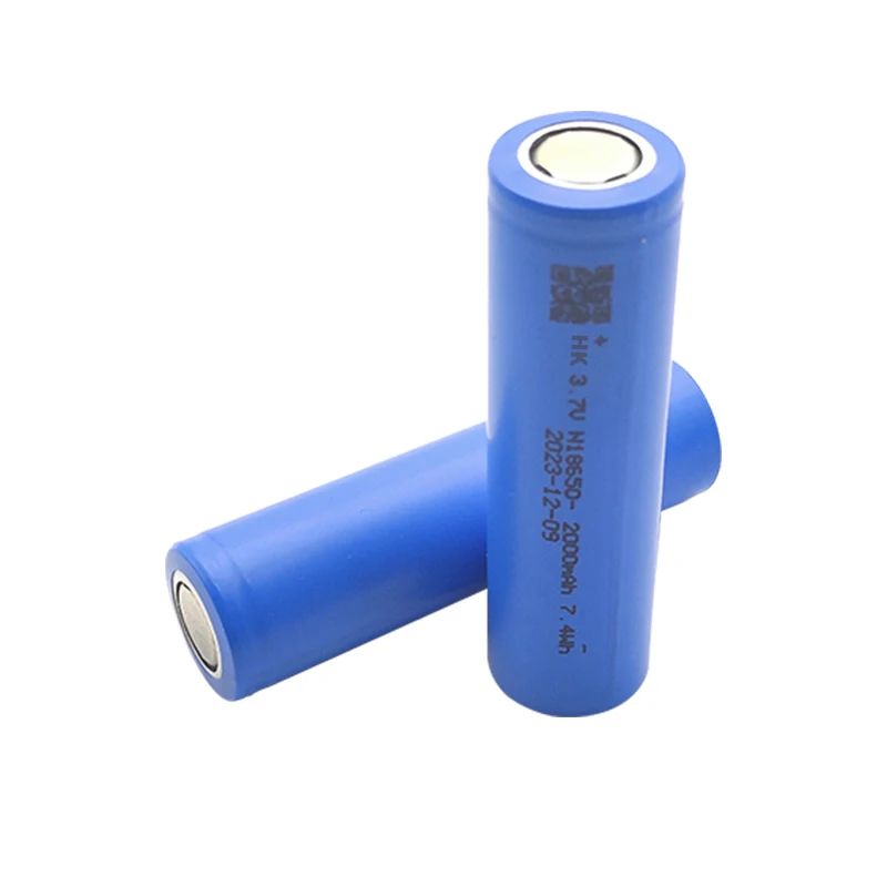18650 3.7V 3000mah high capacity lithium battery flat head lithium-ion cell battery