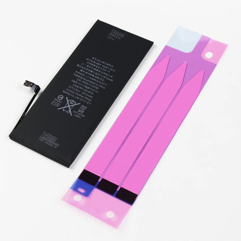 Factory Wholesale High Quality Cell Phone li-ion Battery Replacement Compatible battery for iphone XS XR XSMAX