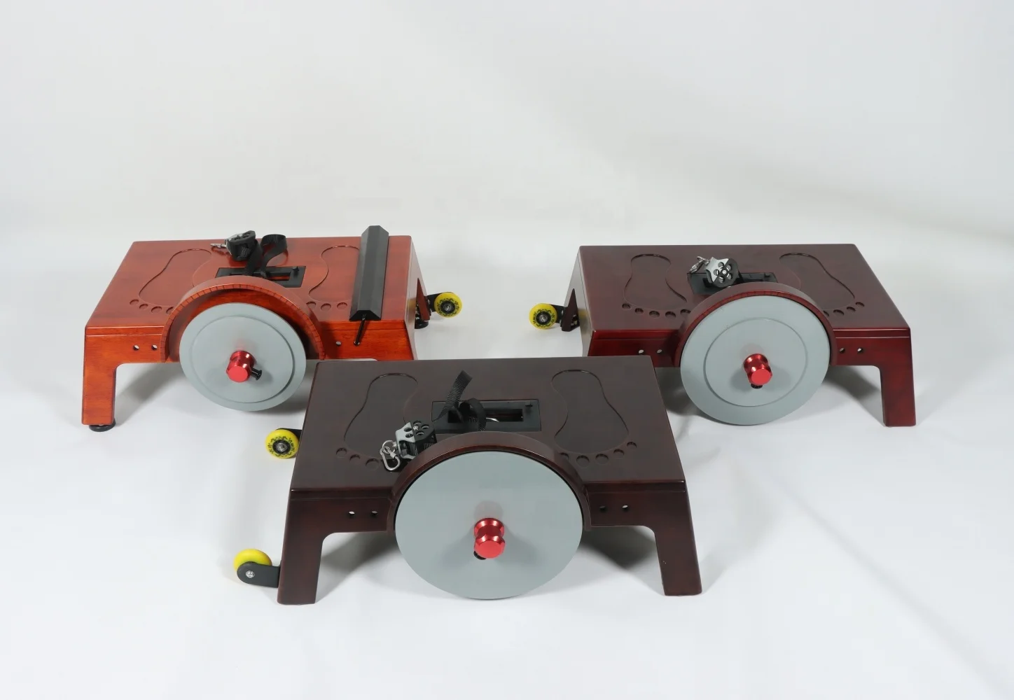 Home Fitness Flywheel Training Balancing Machine JLC Fitness Wholesales Fly Wheel Trainer