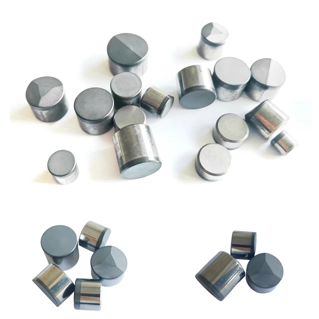 Pdc Cutters High Technology1308 1304 Pdc Cutter for Oil Well Drill Bit Pdc Cutter Insert