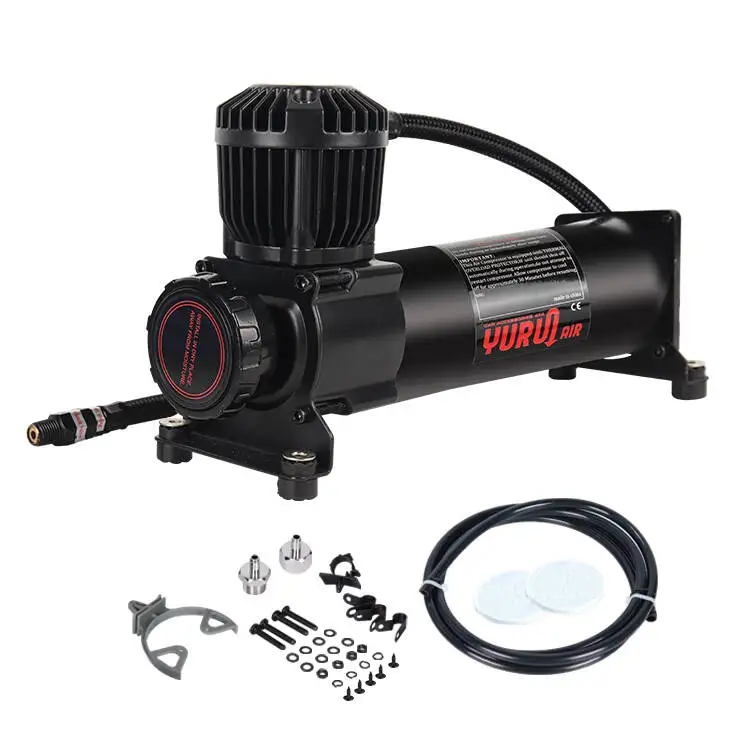 Air Compressor Car Auto Suspension DC12/24 Volt Portable Air Compressor