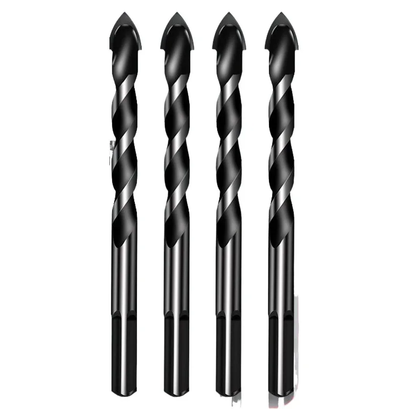 Factory Multifunctional Drill Single Carbide Tip Masonry Drill Bits for Concrete Wall Tile and Glass drilling Tools