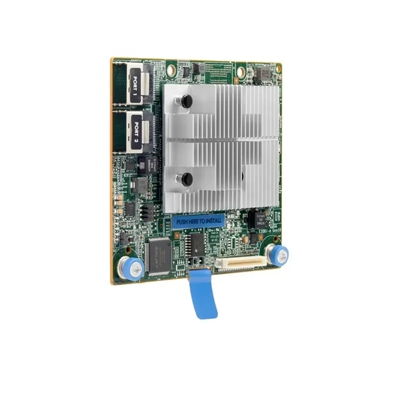 Broadcom MegaRAID MR216i-a x16 Lanes without Cache NVMe/SAS 12G Controller for HPE Gen10 Plus