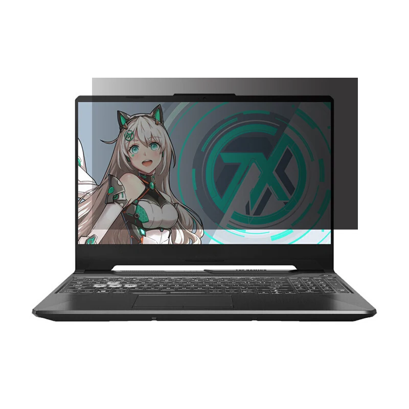 New Product For Laptop Privacy Screen Filter, 11.6/12.5inch 16:9 Notebook Privacy Filter