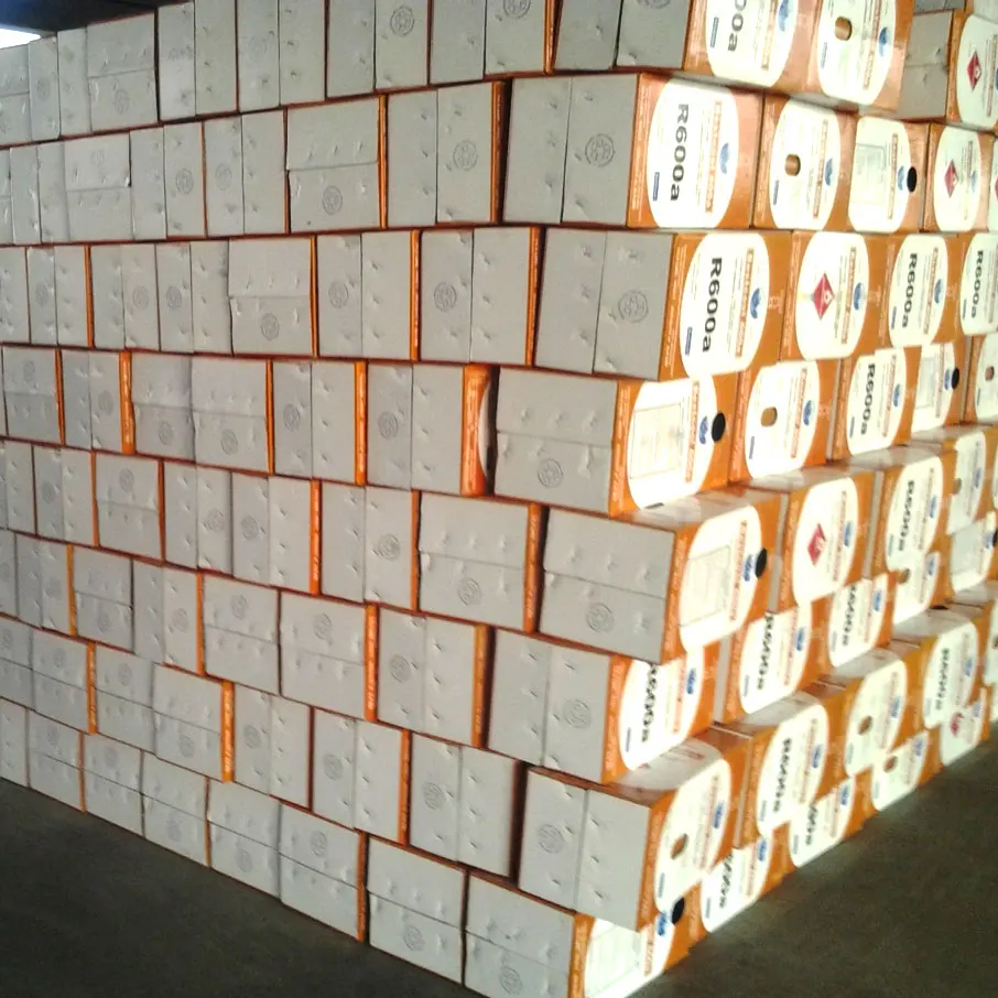 Хит продаж R143a хладагент газ 134a