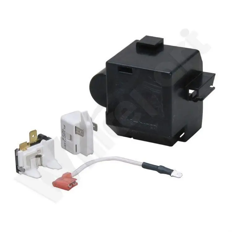 Комплект для замены компрессора холодильника 12002782 реле и перегрузка для гидромассажа