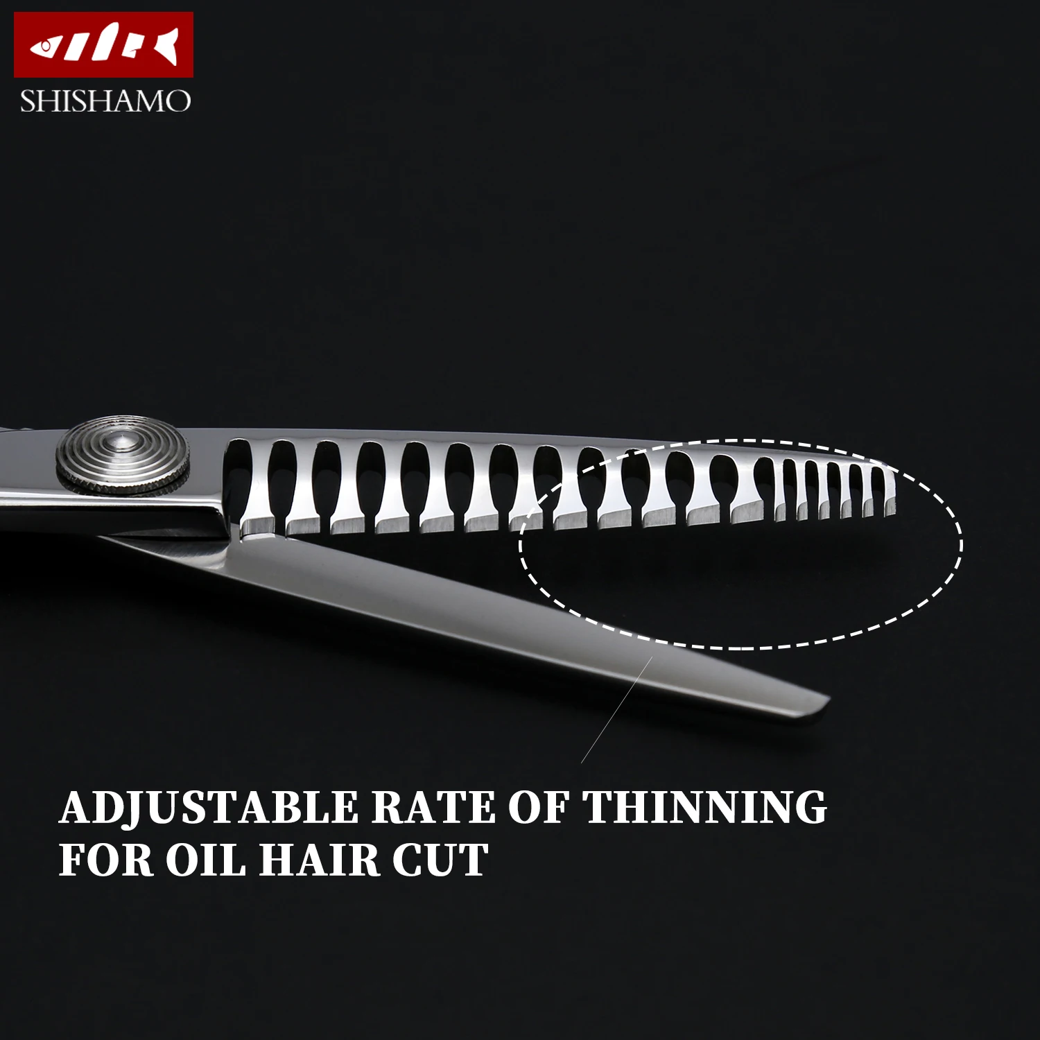 High quality Professional CNC Hair Scissors Hairdressing Shears Japan VG10 Barber Thinning Scissors Tijeras For Salon